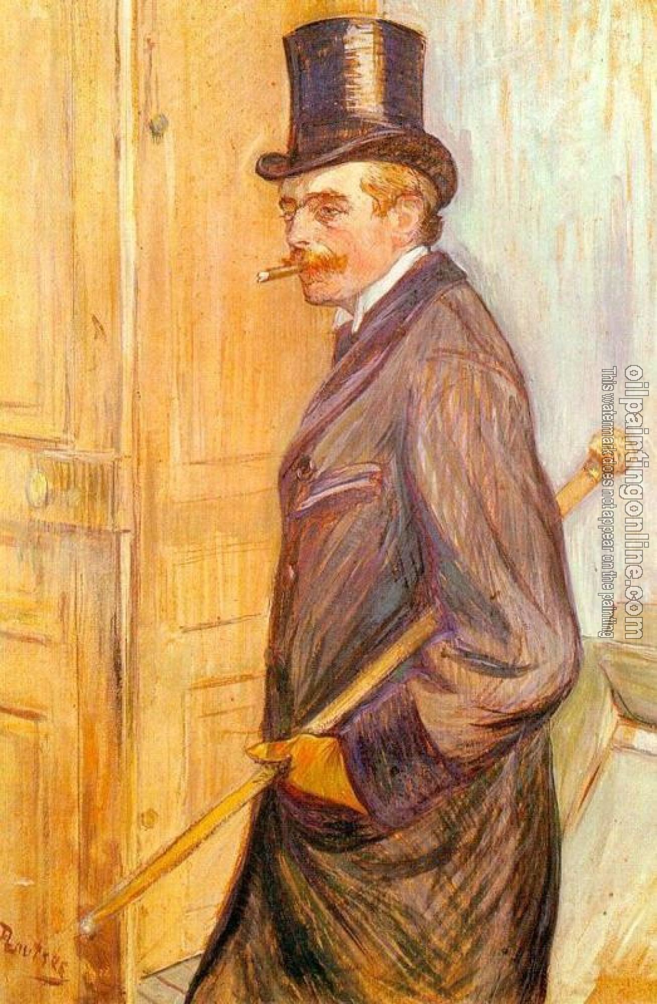 Toulouse-Lautrec, Henri de - Louis Pascal